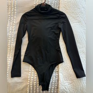SHEIN long sleeve turtleneck body suit